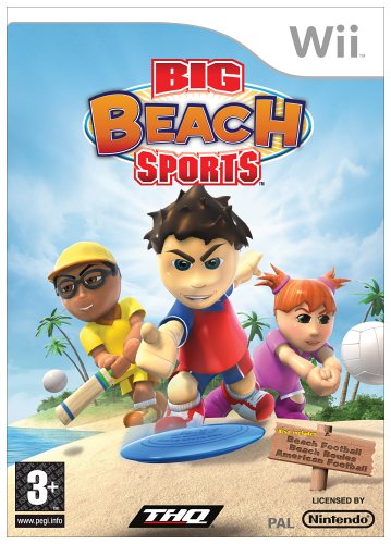 Buy Big Beach Sports (Wii) online at Discounted New and Used prices. Delivered to your door with Off-The-Bookshelf.