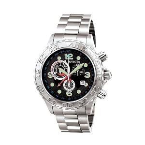 Invicta 6698 Ocean Ghost Quartz Alarm