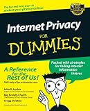 Internet Privacy For Dummies