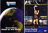 Street Racing the Need for Speed , Street Racing Pedal to the Metal : Fast Thrills 2 Pack