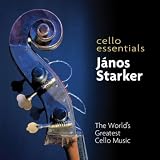 Janos Starker Cello Essentials