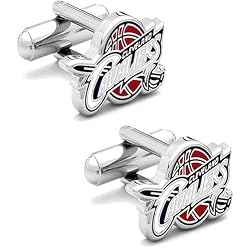 Cleveland Cavaliers Cufflinks