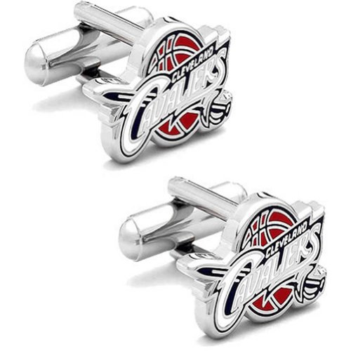 Cleveland Cavaliers Cufflinks - One Size