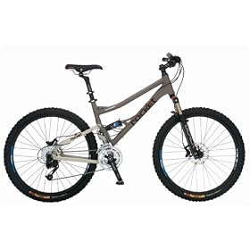 Mountain Bike Reviews – Huffy Alpine Women's 24-Inch Mountain Bike