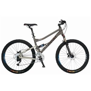 Schwinn Rocket LTD Dual-Suspension Mountain Bike