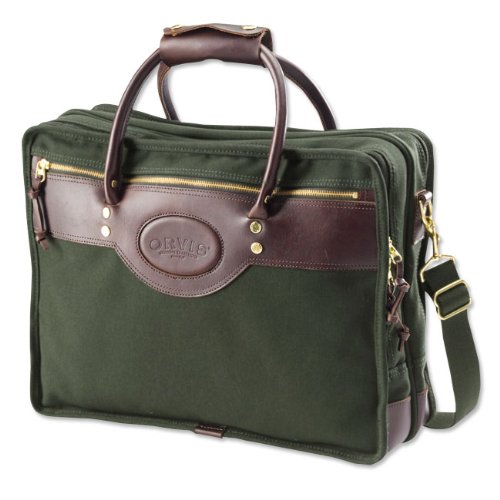 Orvis Battenkill Briefcase Beesleyzxfdsewqas