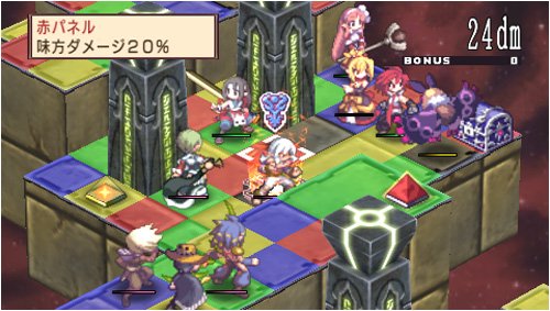 魔界戦記ディスガイア2　ポータブル-イメージ