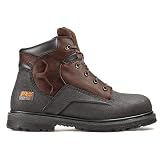Timberland Pro Men's Powerwelt 6 Inch Steel Toe Workboot
