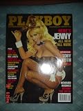Playboy Magazine January 2005 Jenny McCarthy
