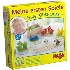 HABA 4655 - Meine ersten Spiele - Erster Obstgarten