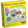 HABA 4655 - Meine ersten Spiele - Erster Obstgarte&hellip von HABA