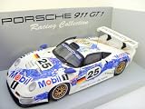 UT MODELS 1/18 966625 PORSCHE 911 GT 1 LE MANS 1996
