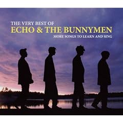 The Very Best Of Echo & The Bunnymen: More Songs To Learn And Sing