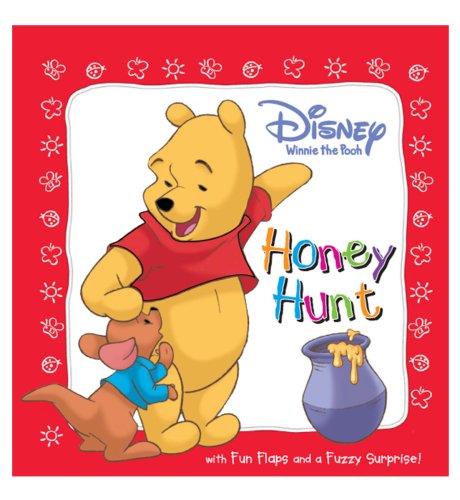 Winnie the Pooh: Honey Hunt