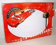Disney Pixar Cars Lightning McQueen Dry Erase Message Board