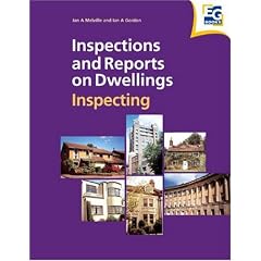 Inspections and Reports on Dwellings: Inspecting