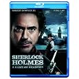 Sherlock Holmes: A Game of Shadows (Movie-Only Edition + UltraViolet Digital Copy) (Blu-ray)