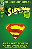 Action Comics #687 : Superman in 