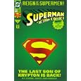 Action Comics #687 : Superman in Born Again (Reign Of The Supermen - DC Comics) by  Roger Stern and Jackson Guice