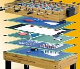 Kicker / Tischkicker - Ein Tisch, 12 Spielmöglichkeiten
