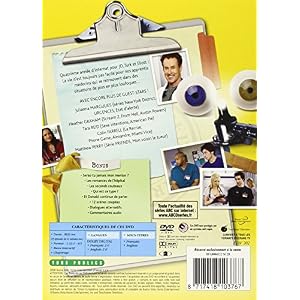 Scrubs : L'intégrale saison 4 - Coffret 4 DVD