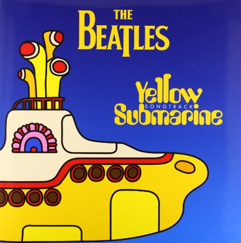 Album Art for Yellow Submarine by The Beatles