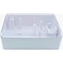 KitchenAid KFP7SC Food Processor Accessory Storage Case. Organizes and Protects Blades, Discs and Ac
