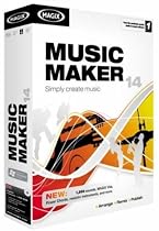 Magix Music Maker 14
