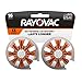 Rayovac Hearing Aid Batteries Size 13 (16-Pack)
