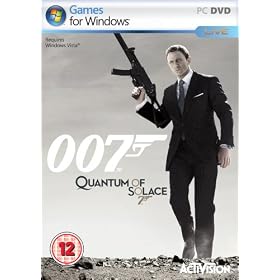 Quantum of Solace (PC)