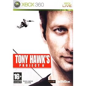 Tony Hawk's Project 8