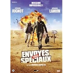 Envoy�s tr�s sp�ciaux