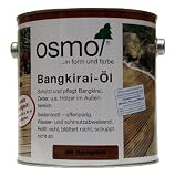 Produkt-Bild: OSMO Bangkirai-&Ouml;l 006 Naturget&ouml;nt seidenmatt 2,5Ltr