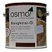 Produkt-Bild: OSMO Bangkirai-&Ouml;l 006 Naturget&ouml;nt seidenmatt 2,5Ltr