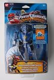 Power Rangers Dino Thunder 18cm Deluxe Blue Thunder Morphin Action Figure (10...