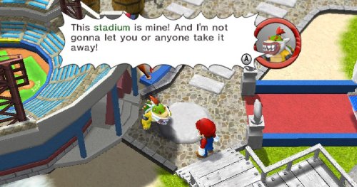 Mario Super Sluggers image