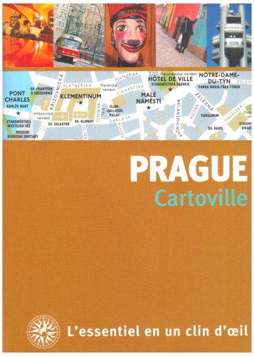 City Travel Guides Discounted  Livres : Prague
