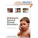 Children's Speech Sound Disorders