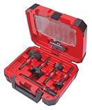 Milwaukee 49-22-5100 5 Piece Switchblade Plumbers Kit