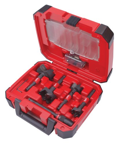 Milwaukee 49225100 5 Piece Switchblade Plumbers Kit 51rdYSAdZ%2BL. SL500 Milwaukee 49225100 5 Piece Switchblade Plumbers Kit
