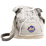MLB New York Mets Hoodie Duffel