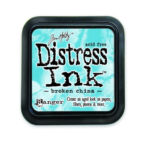 Ranger Tim Holtz Distress Ink Pad, Broken China