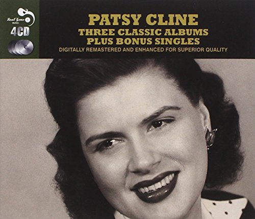 Patsy Cline - 3 Classic Albums - Patsy Cline - Zortam Music