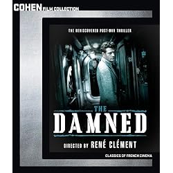 Damned [Blu-ray]
