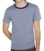 American Apparel Unisex Mélange Jersey Short Sleeve Gym T-Shirt