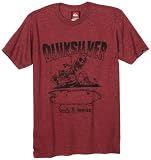 Quiksilver Boys 8-20 Pool Service Classic Fit Tee
