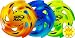 G2 Air Foam Flying Disc (Floats in Water) - Assorted Colors G2 Air Foam Flying Disc (Floats in Water) - Assorted Colors