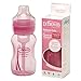 Dr. Brown's BPA Free Baby Bottles 8 Oz. - Pink - 3 Pack