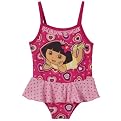 Infant Girls' Dora 1-pc. Swim Suit - Pink