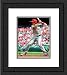 Framed Raul Ibanez Philadelphia Phillies 8x10 Photo